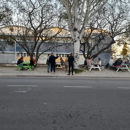 Recanto Da Paz Séjour chez l'habitant Lisboa