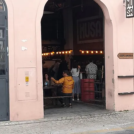 Séjour chez l'habitant Recanto Da Paz Lisboa